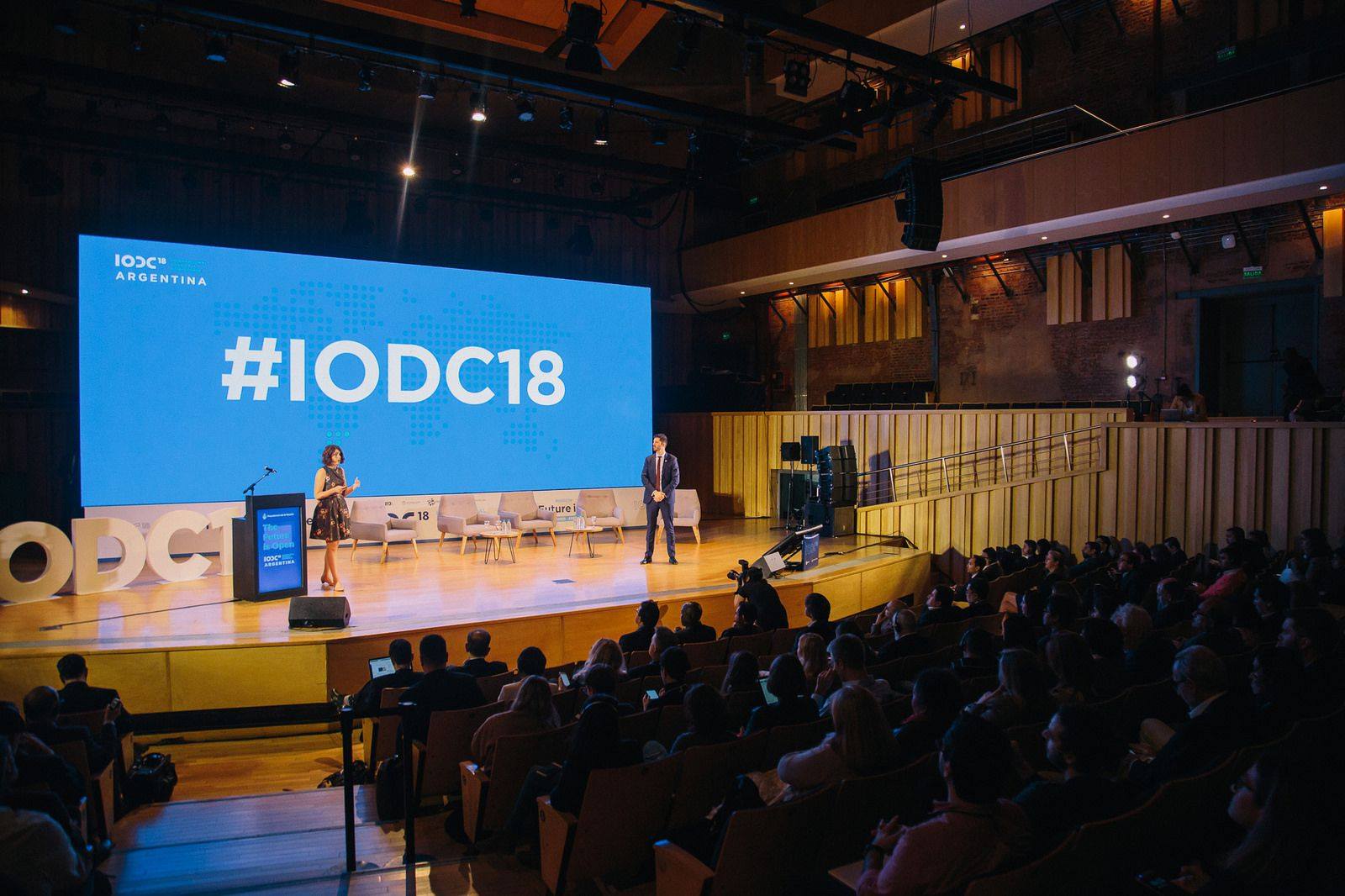 Conferencia Internacional de datos abiertos