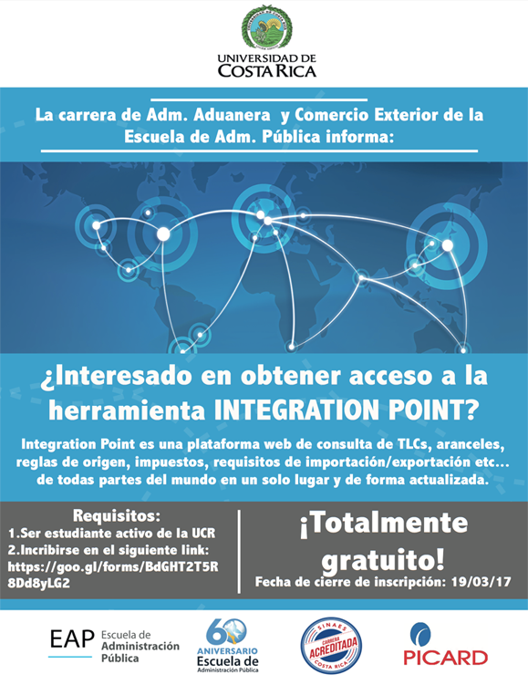 integration point IC 2017