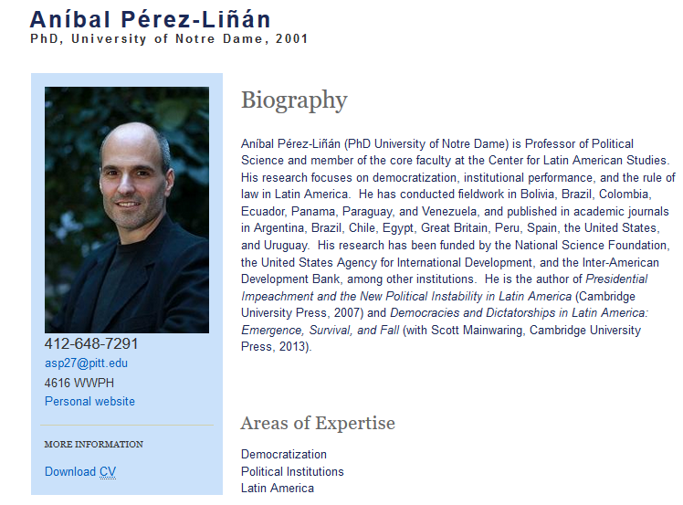 anibal perez