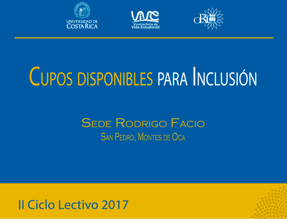 cupos inclusion