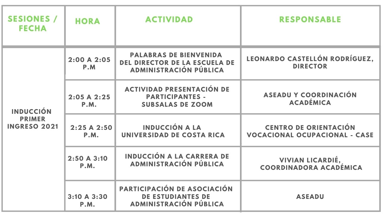 programa aace 2021