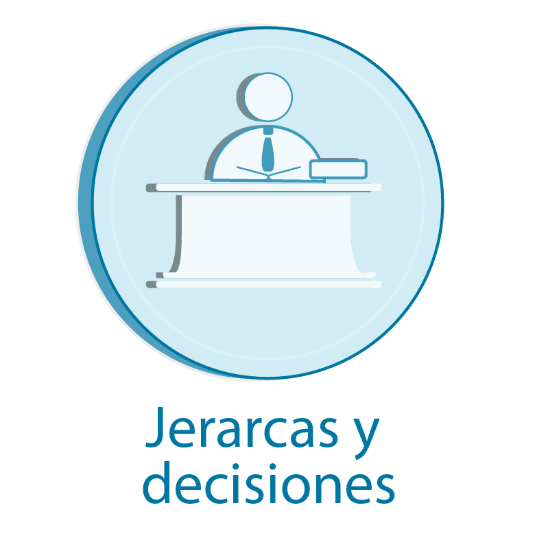 Jerarcas y decisiones 01