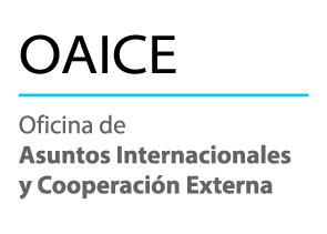 OAICE oficina asuntos internacionales cooperacion externa vertical