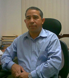 Lic. Minor Corrales Guevara